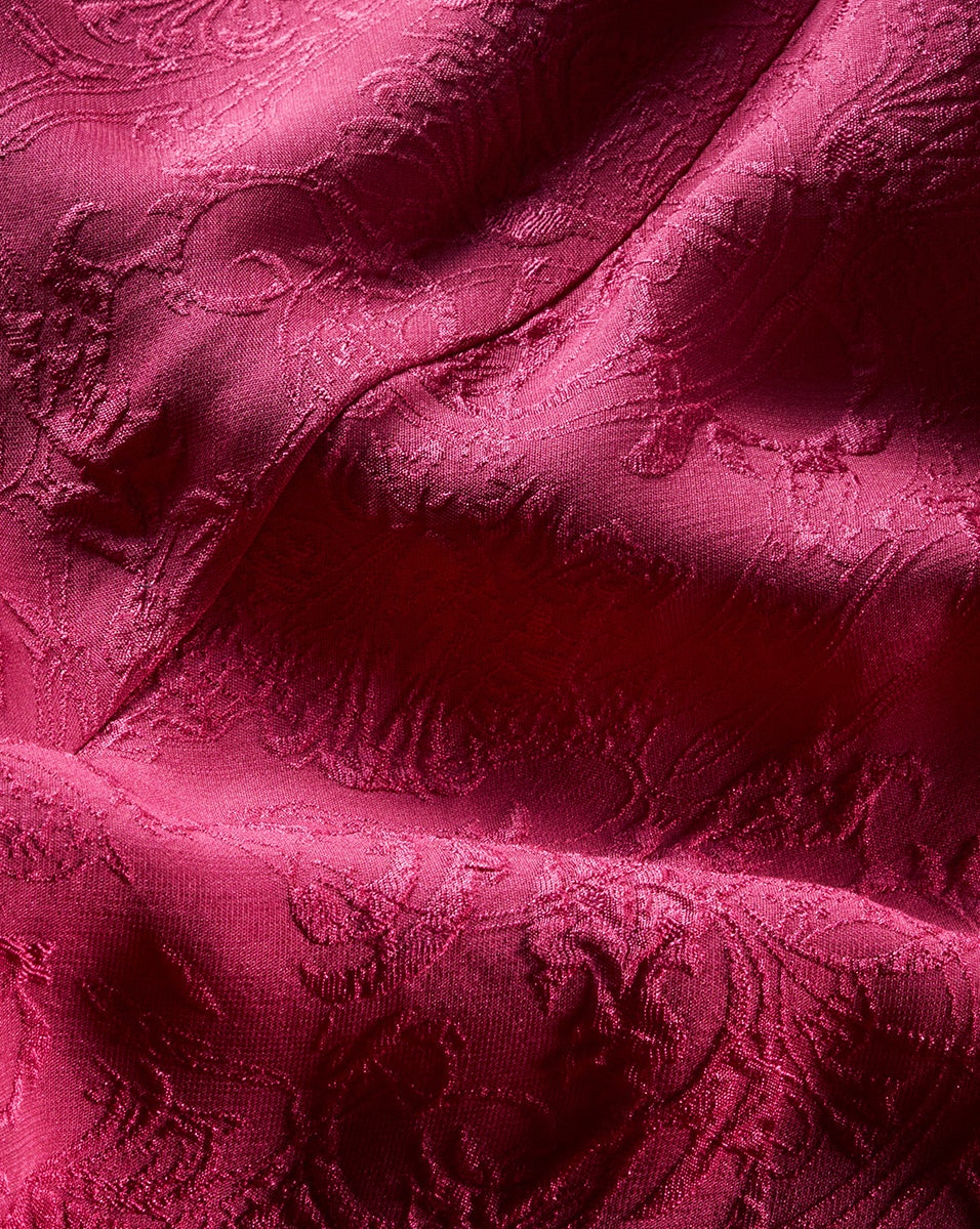 SEYMOUR SILK DRESS - 3