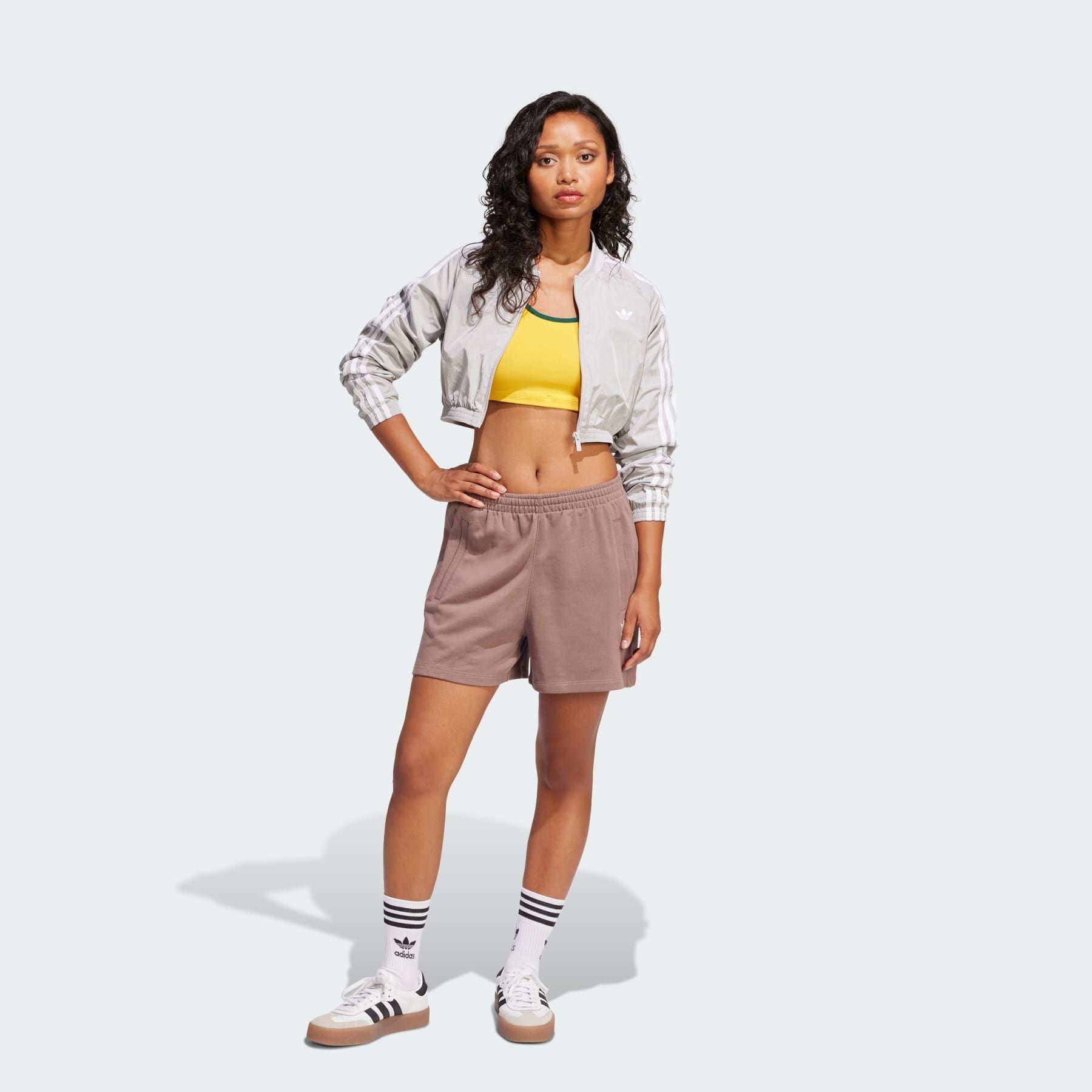 Essentials French Terry Shorts - 4