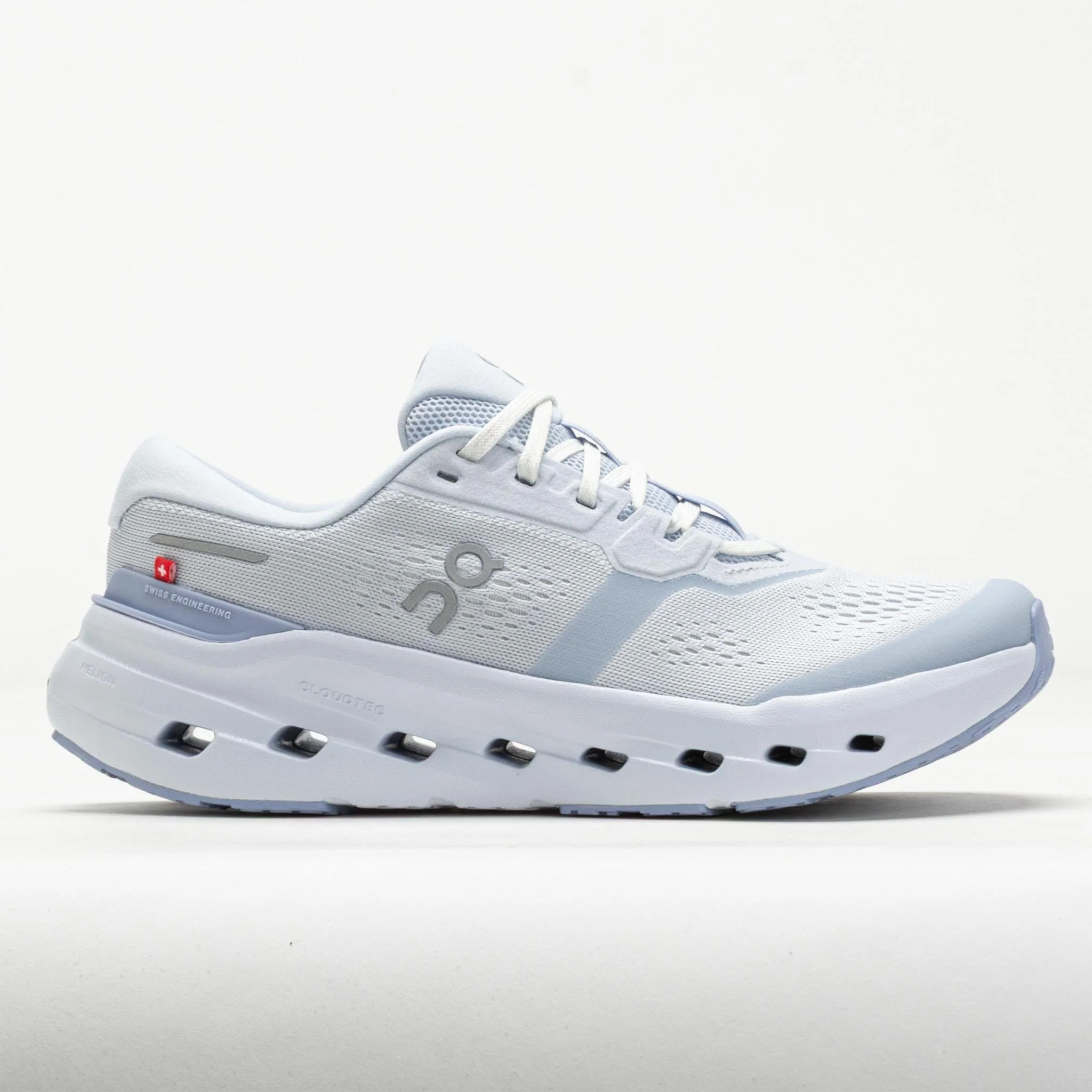 On Cloudrunner 3 Women's Heather/Marsh - 1