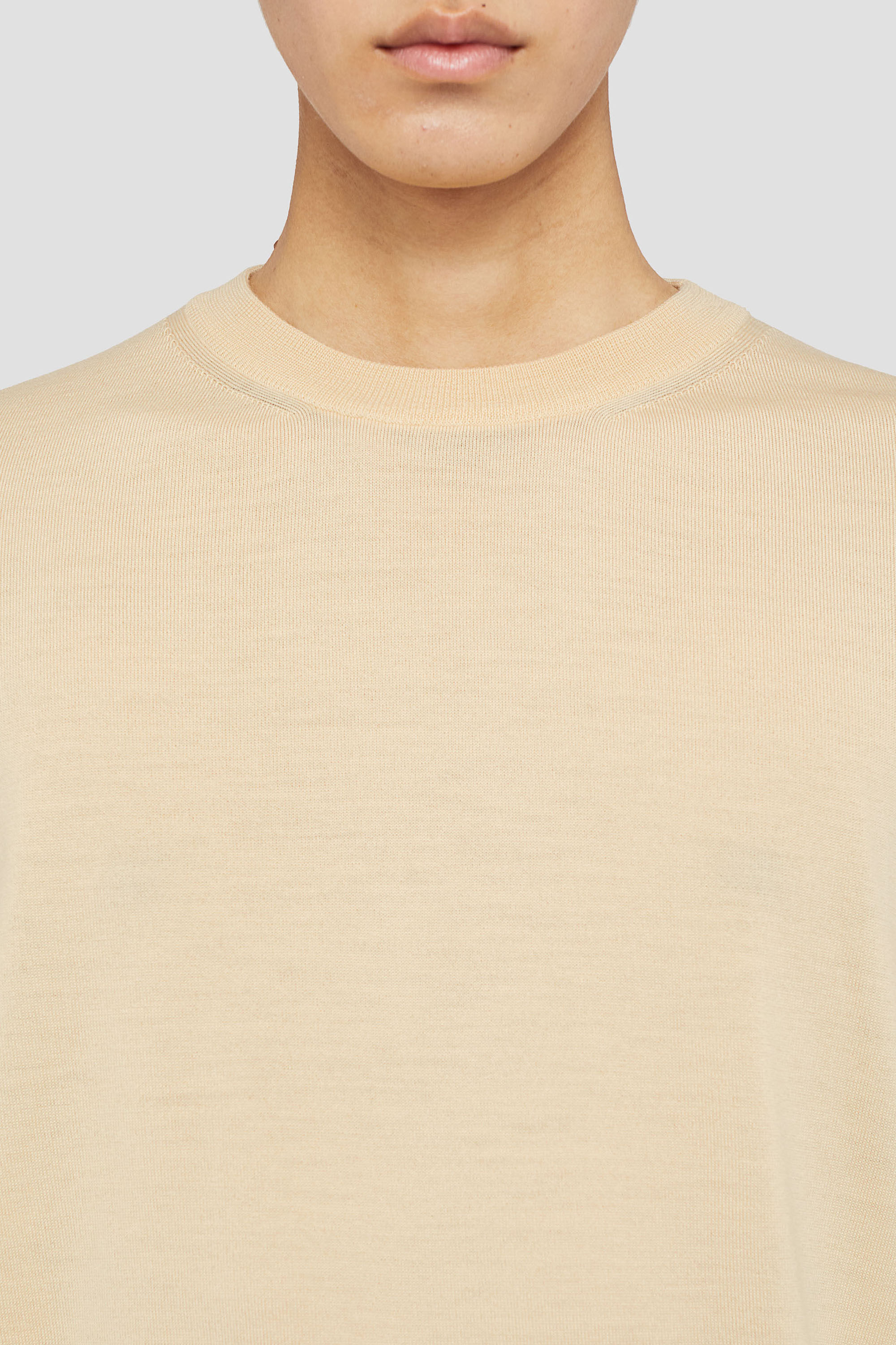 Crew-Neck Sweater - 6