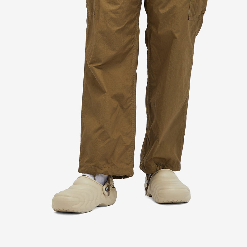 crocs Crocs Classic Lined Overpuff Clog outlook