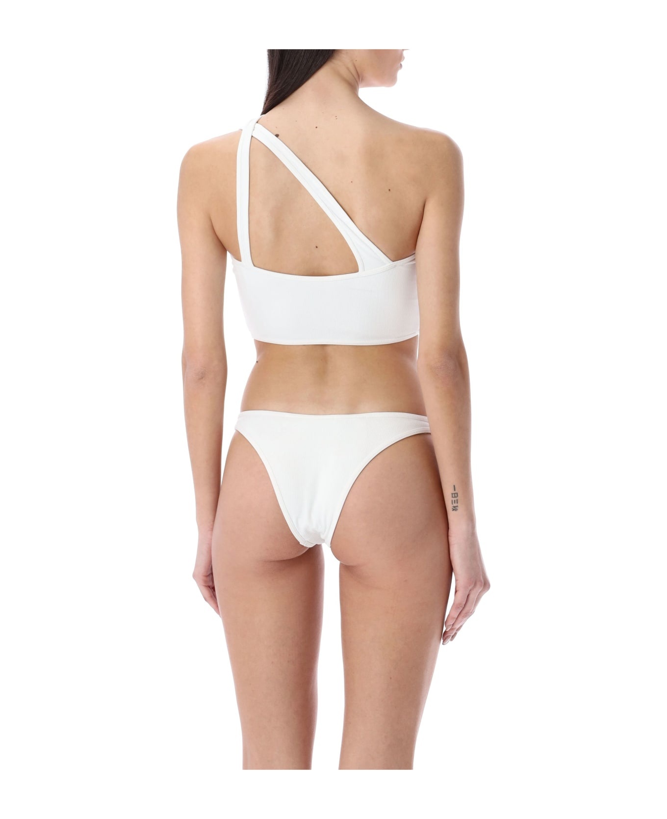 Ribbed Bikini - 3