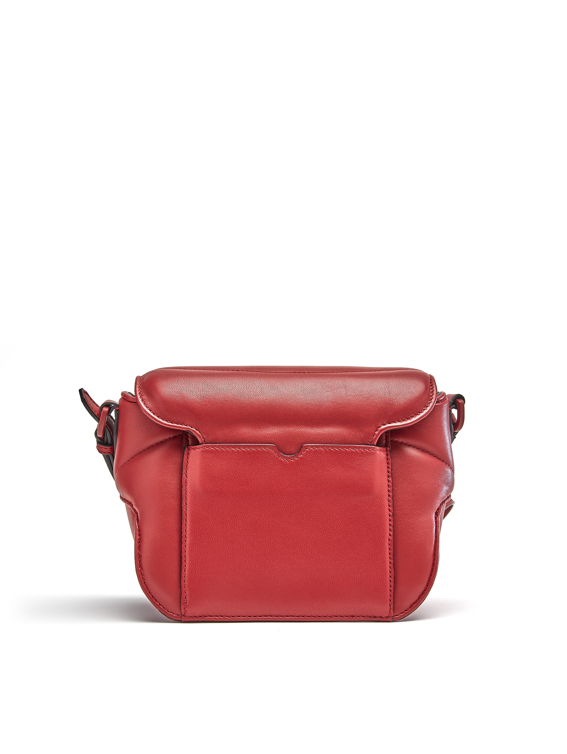 QUILTED OATH SHOULDER BAG - 2