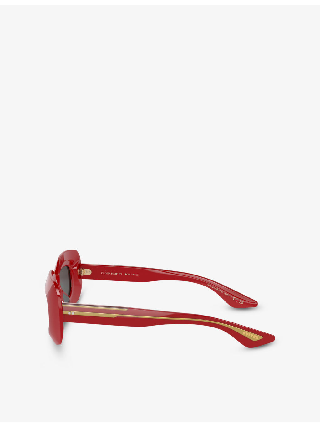 OV5548SU 1966C Rectangle-Frame Acetate Sunglasses - 2