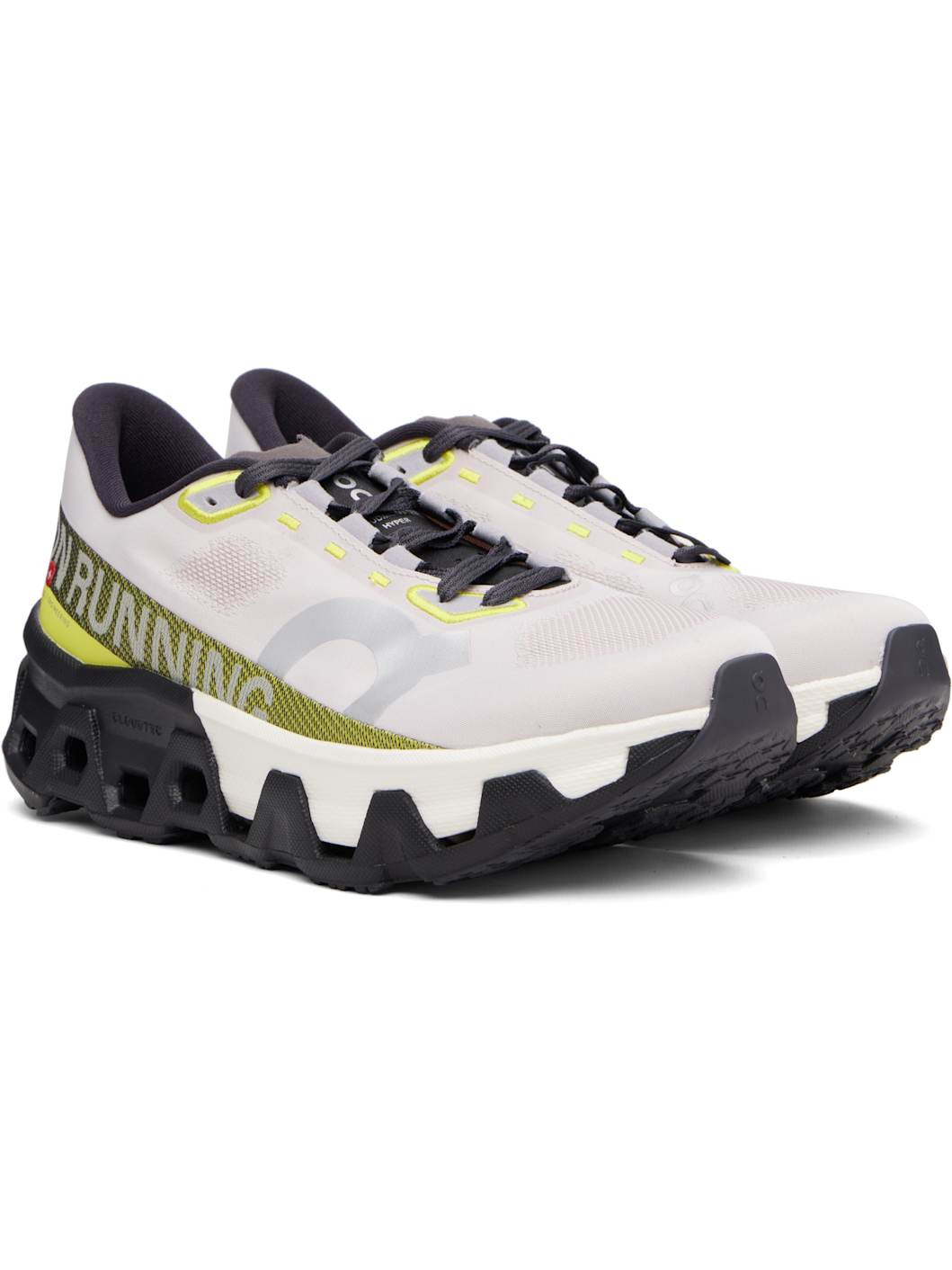 Pink Cloudmonster Hyper Sneakers - 4