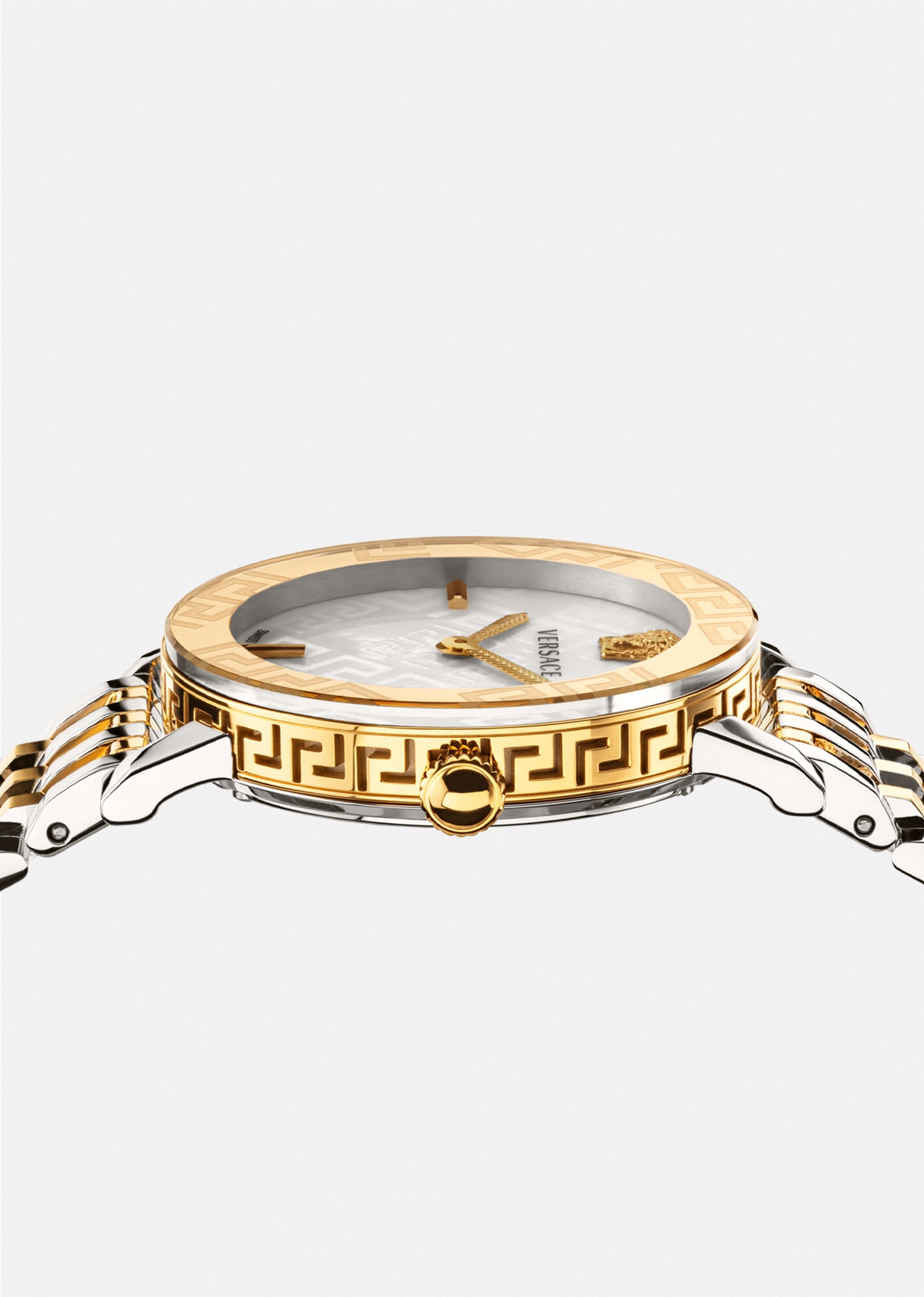 Greca Glass Watch - 3