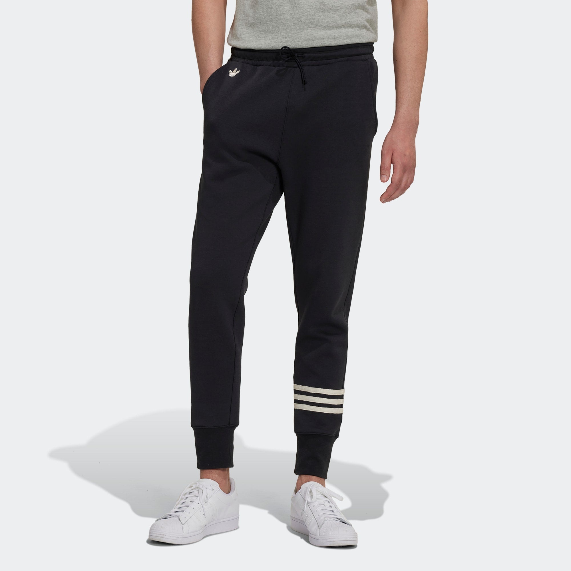 adidas originals New C Sweatpant Logo HM1861 - 2