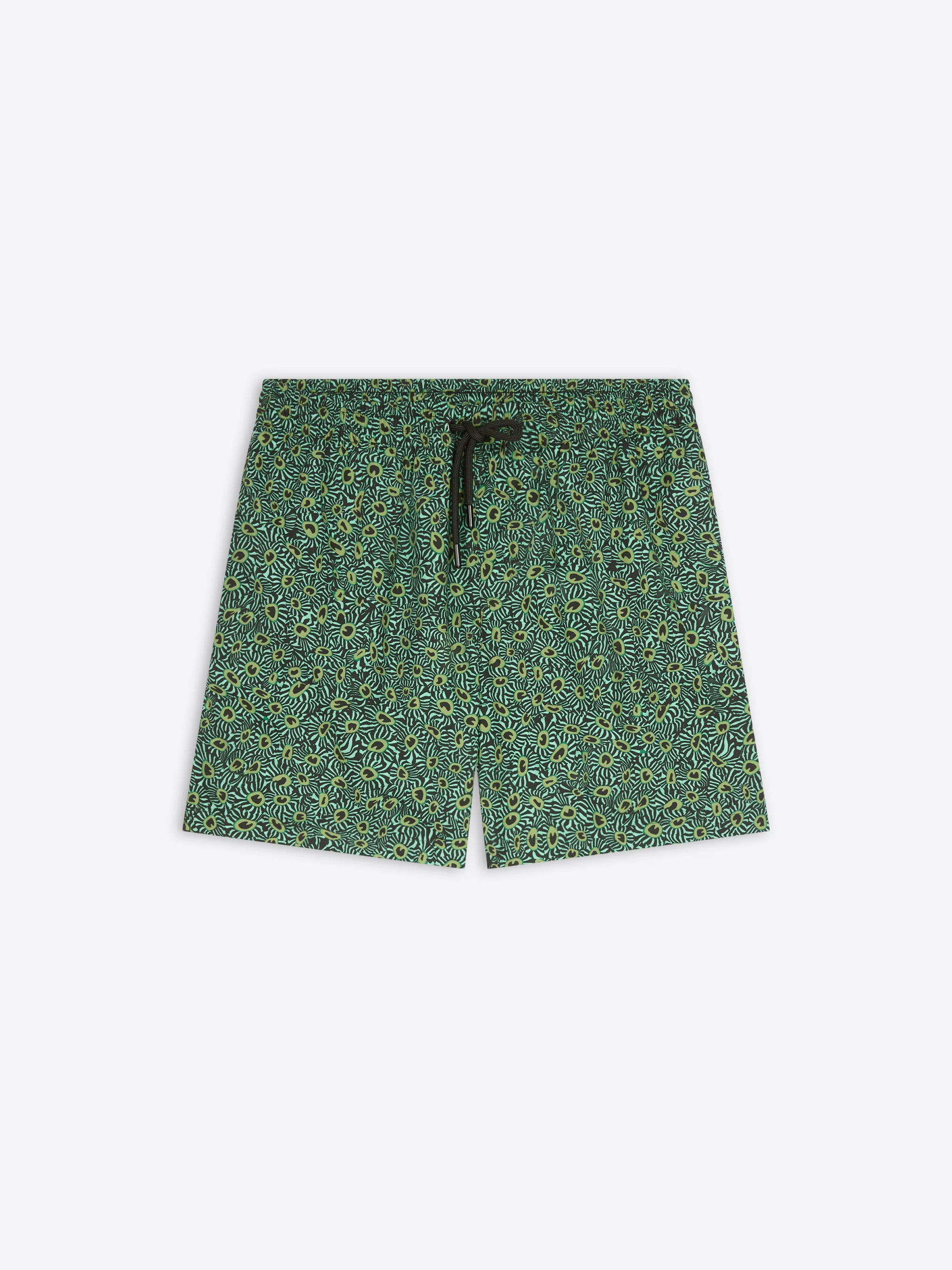 PRINTED SWIM SHORTS - 1