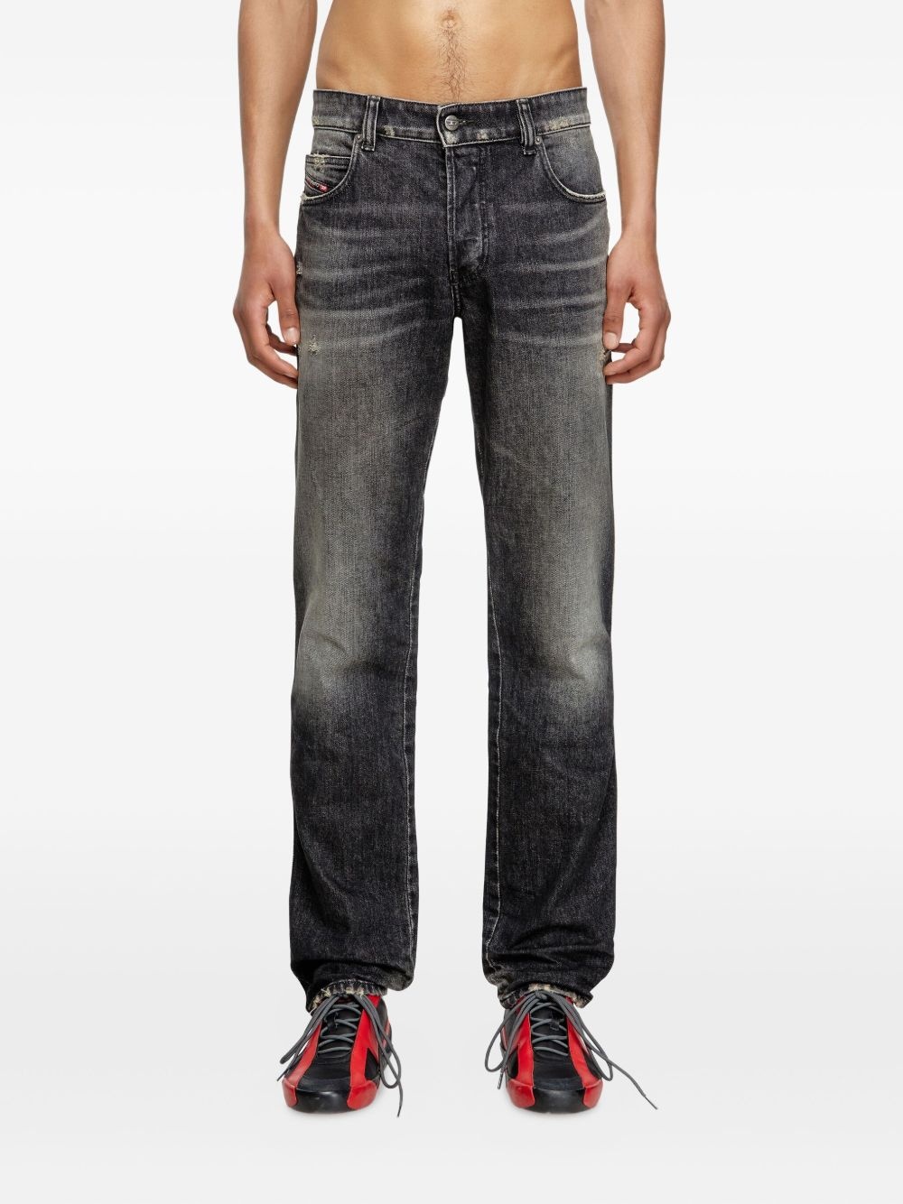 cotton jeans - 3