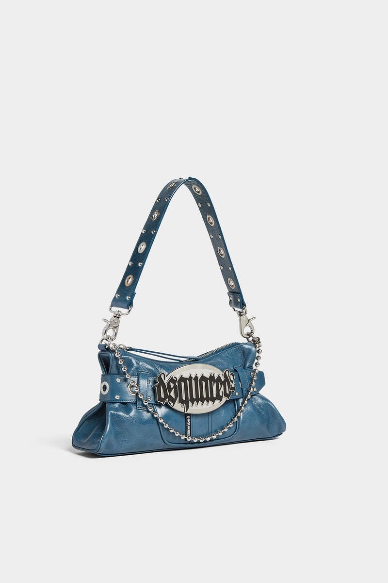 GOTHIC DSQUARED2 SHOULDER BAG - 3