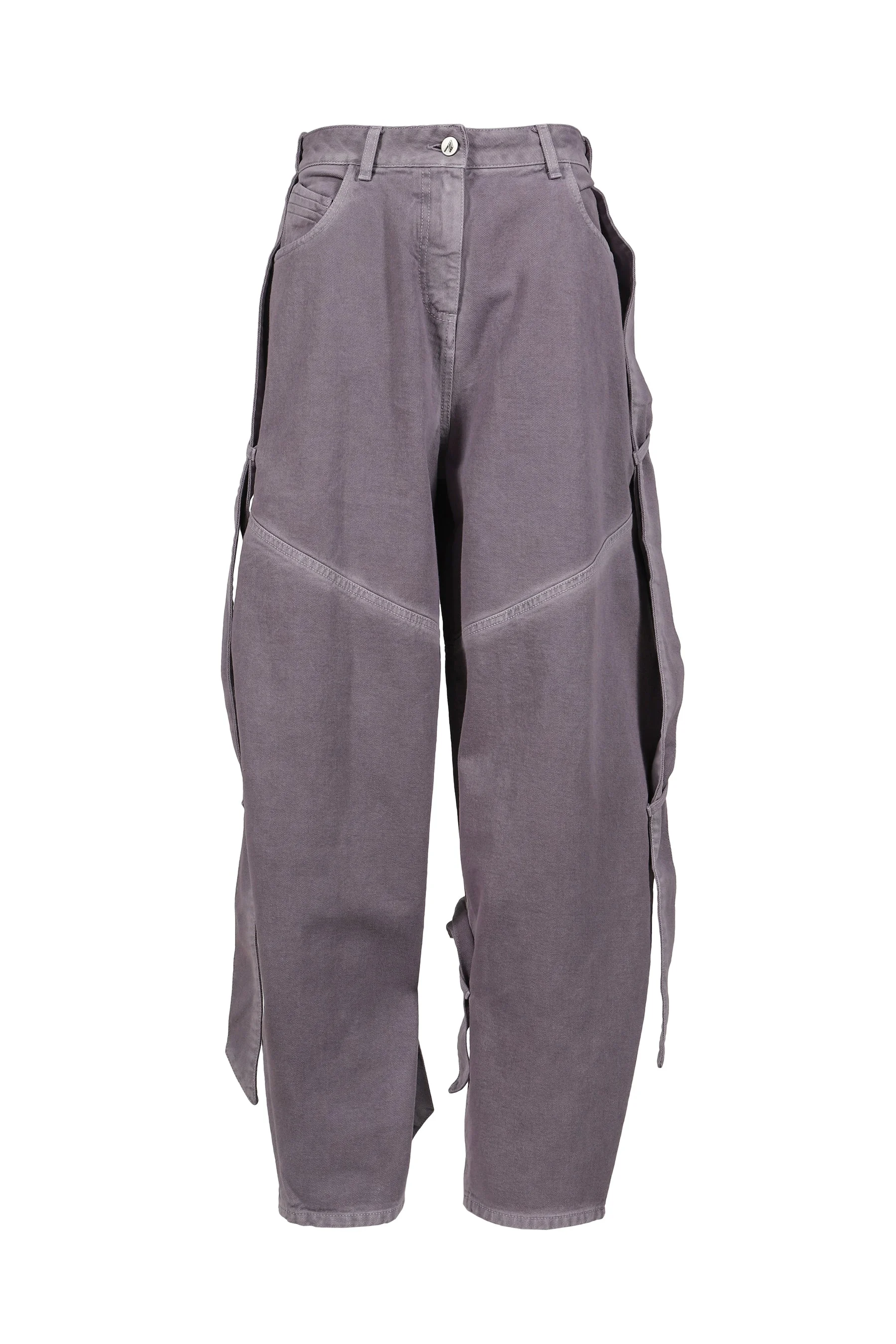 LONG PANT / PUR - 1