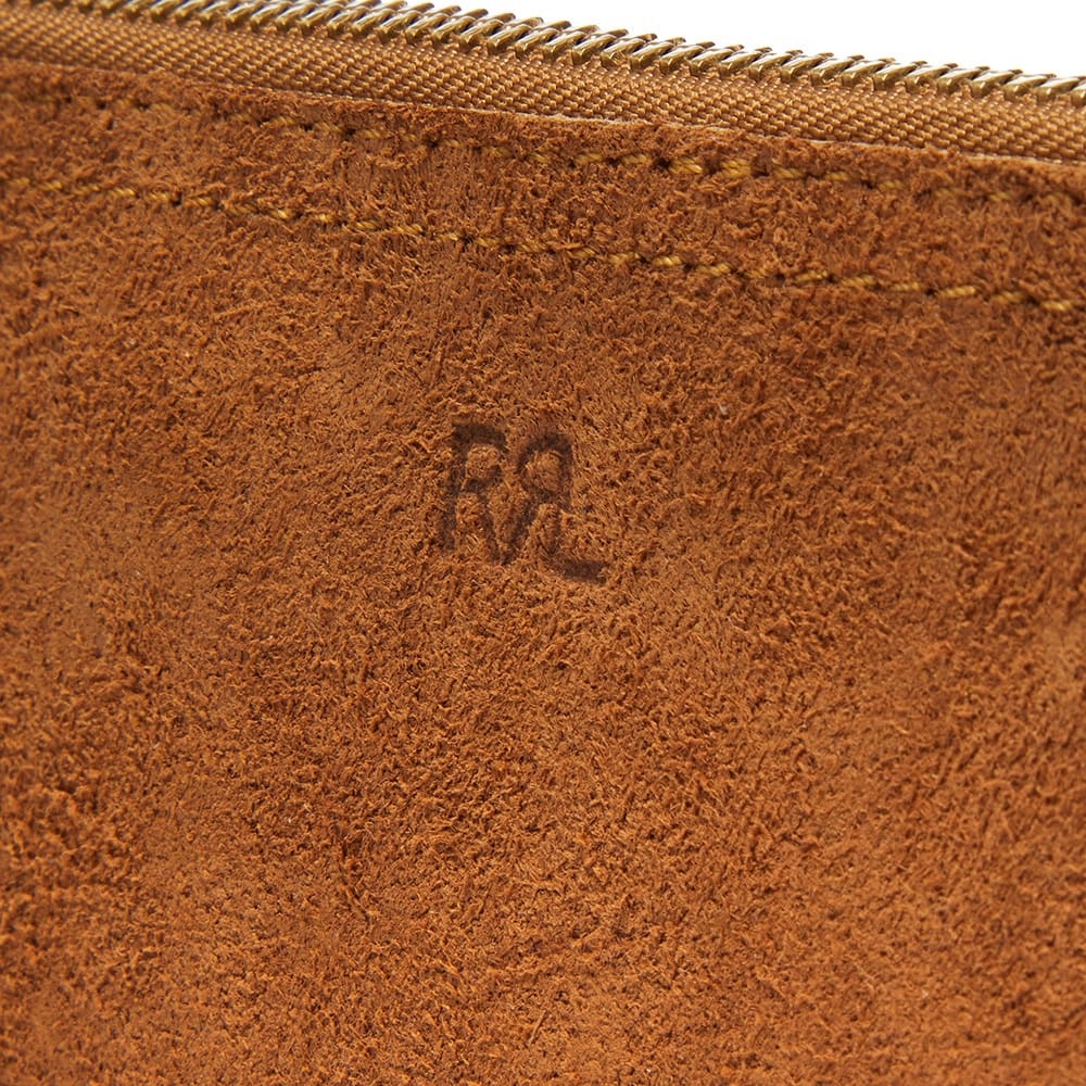 RRL Suede Pouch - 4