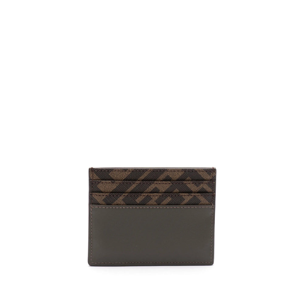 Fendi Green Wallets & Cardholders Men - 3