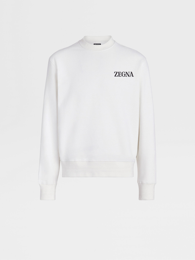 #USETHEEXISTING™ COTTON CREWNECK SWEATSHIRT 1