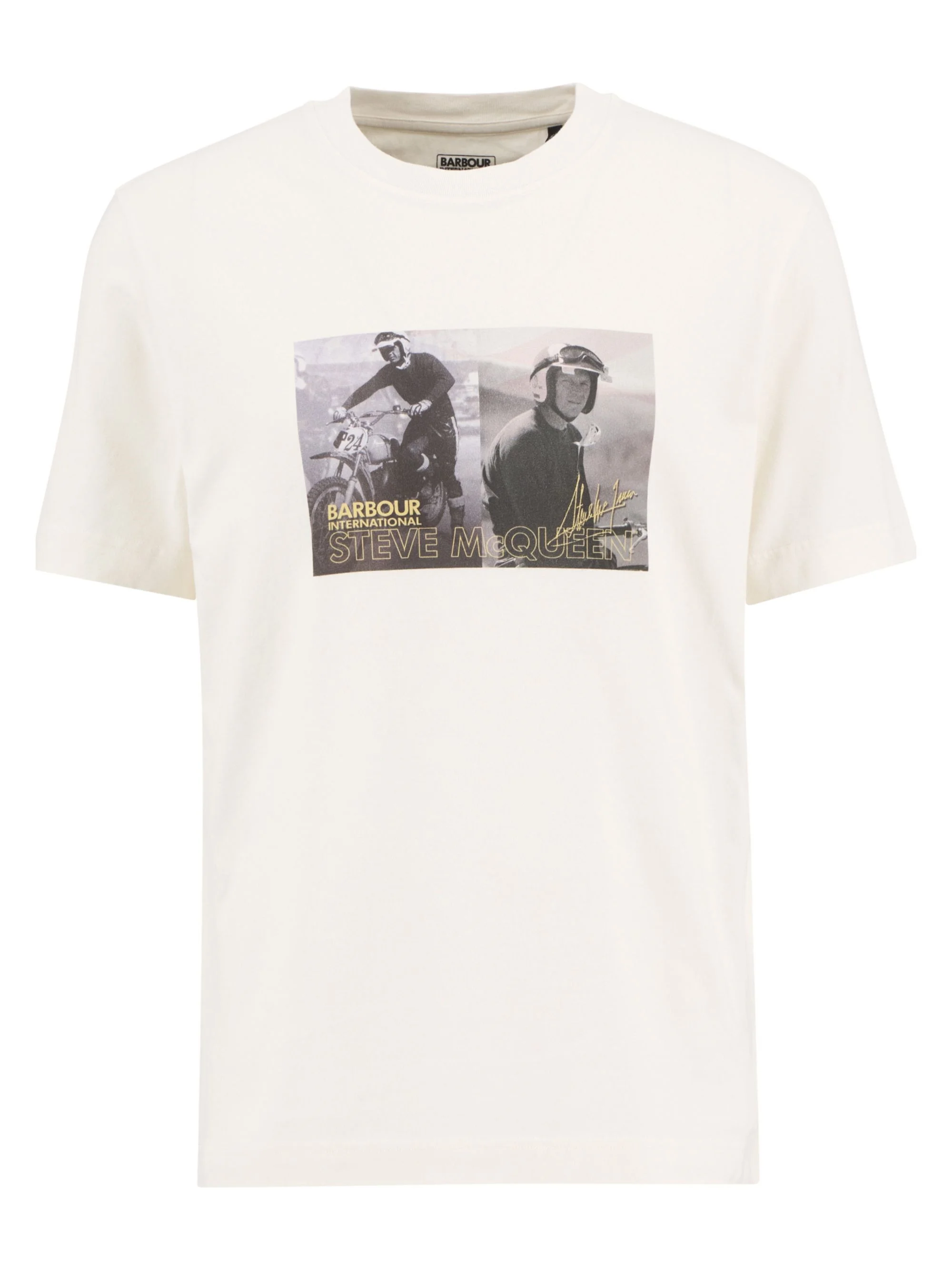 Printed T-shirt - 1