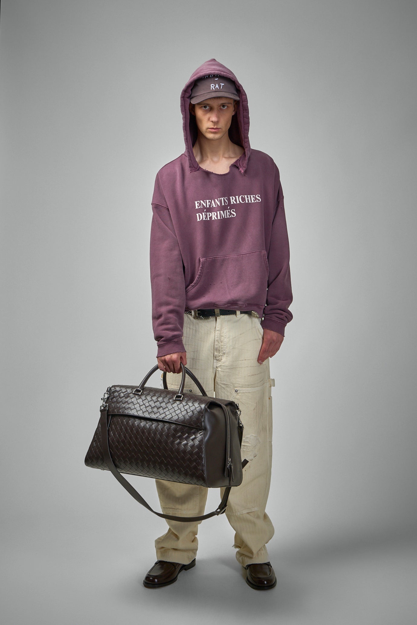 Classic Logo Hoodie - 2