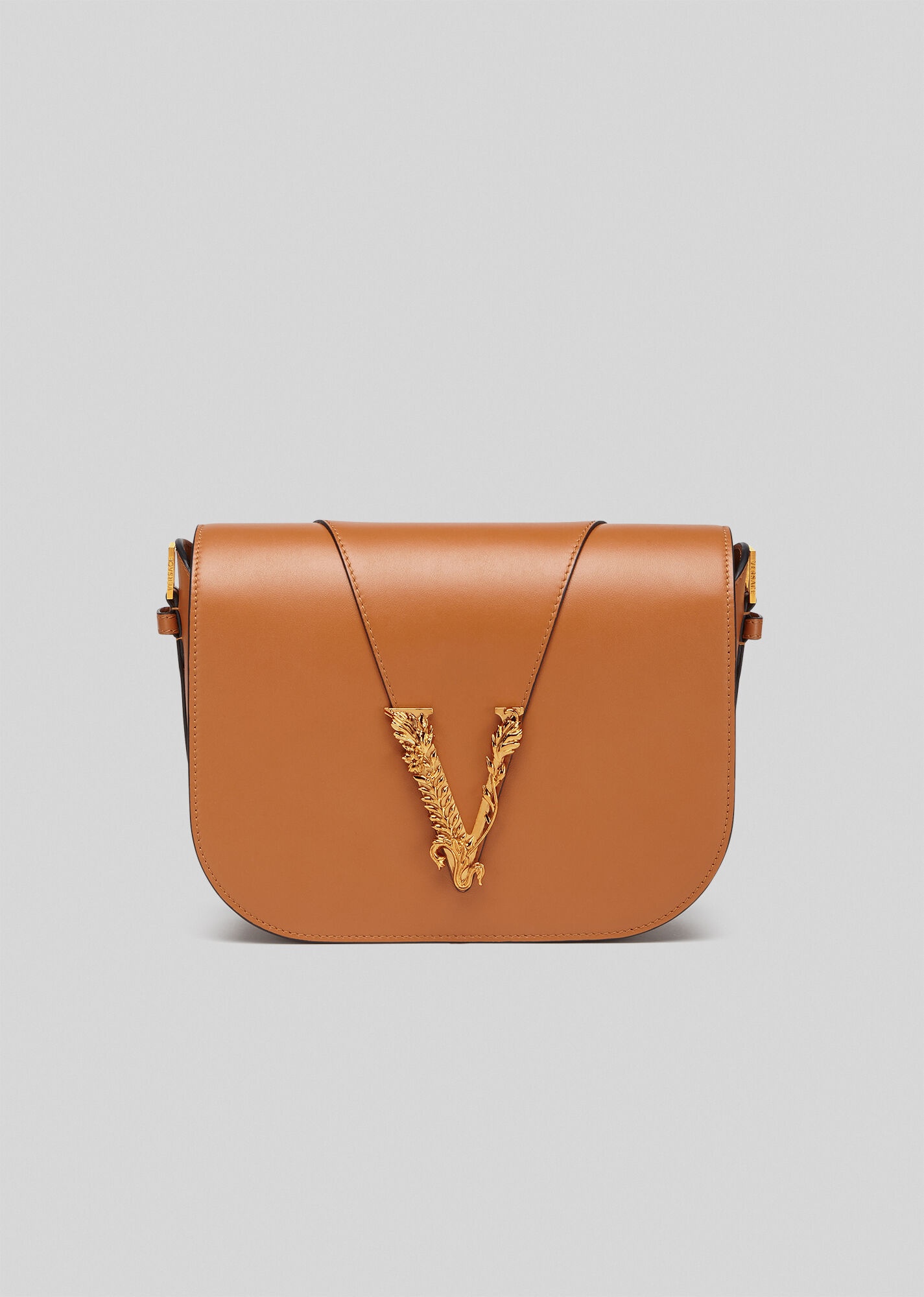 Virtus Large Saddle Bag - 1