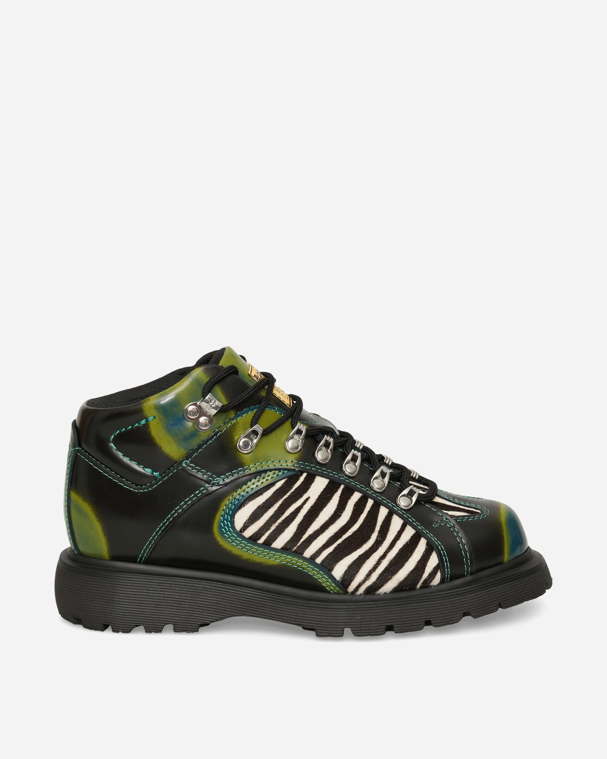 Brain Dead Wayborne Boots Green - 1