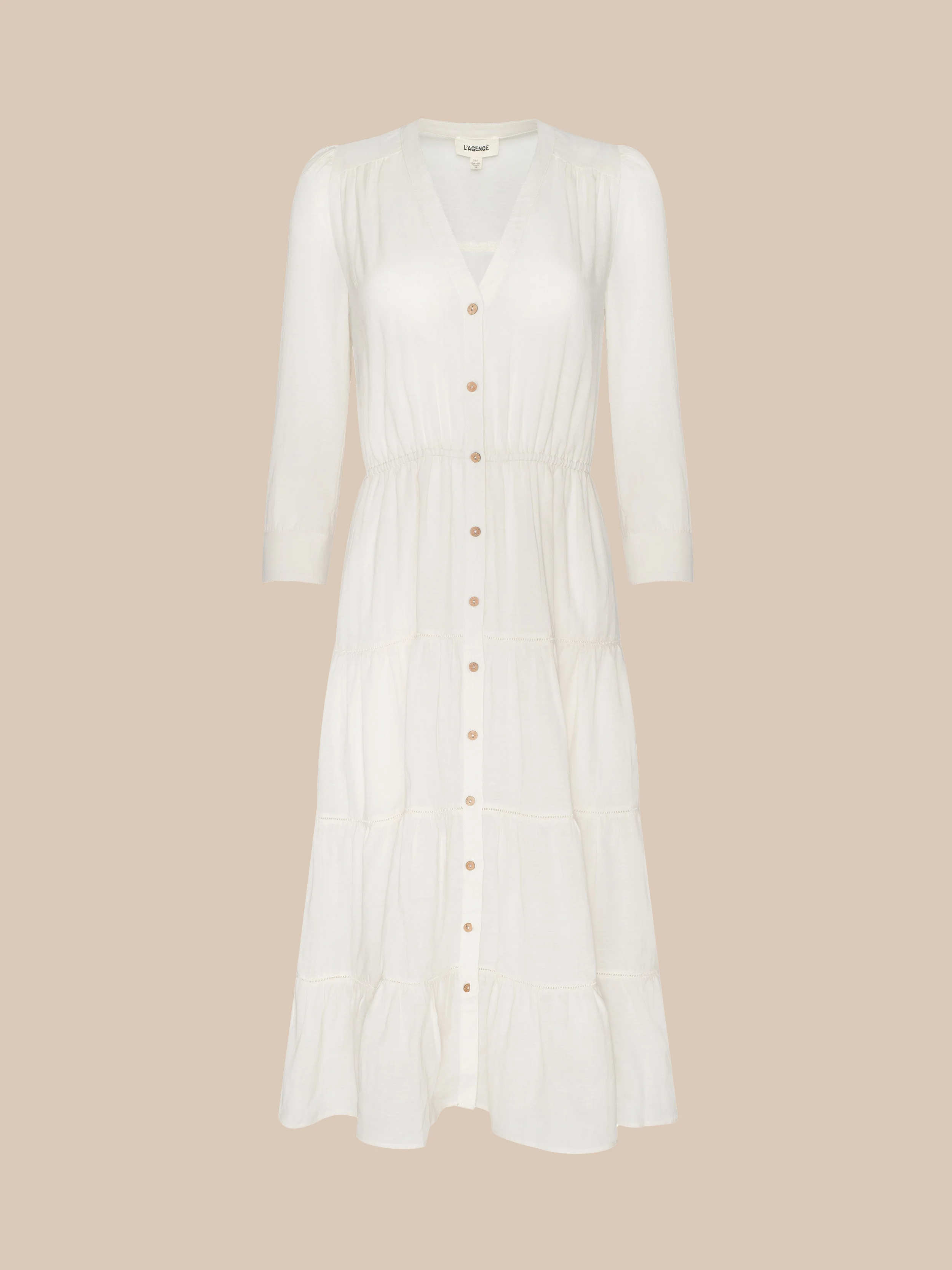 Serafine Midi Dress - 1