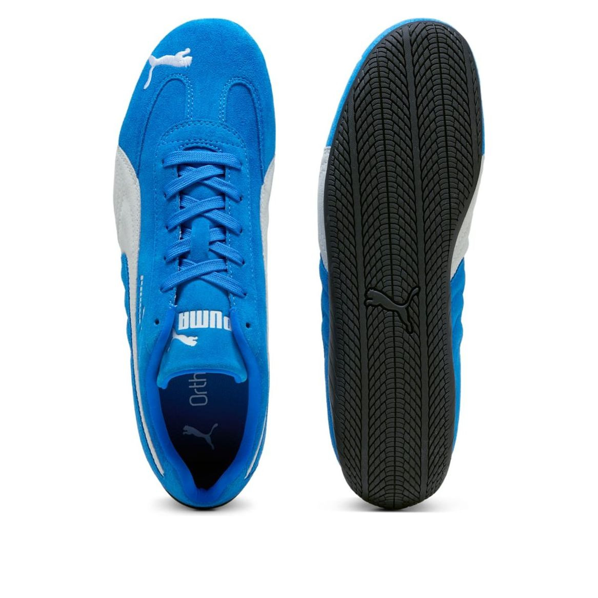 PUMA Speedcat OG 'Team Royal White' 398846-18 - 4
