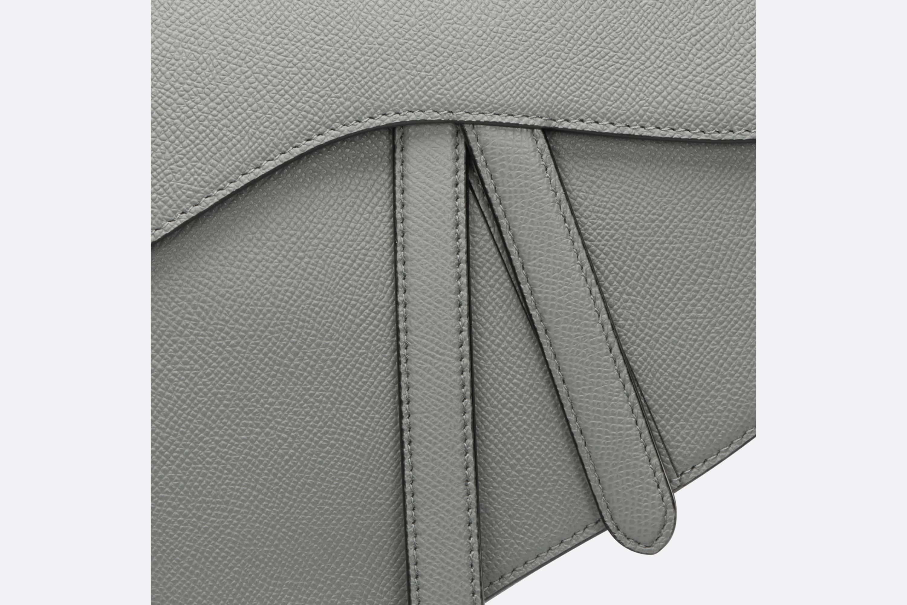 Saddle Bag with Strap - 6