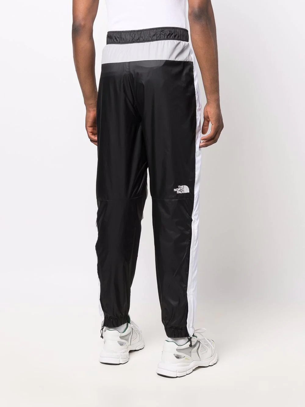 logo-print track pants - 4