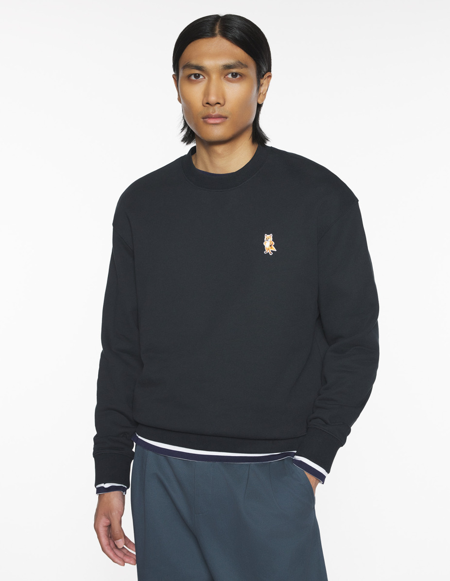 STANDING FOX COMFORT SWEATSHIRT - 3