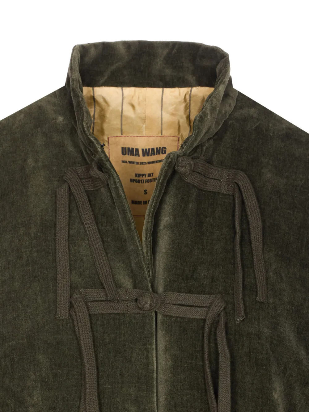 UMA WANG - Women Kippy Jacket - 3