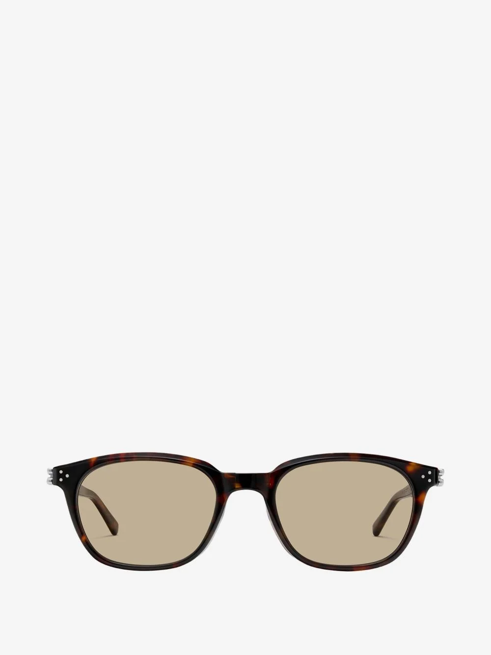 Jasmin square-frame sunglasses - 1