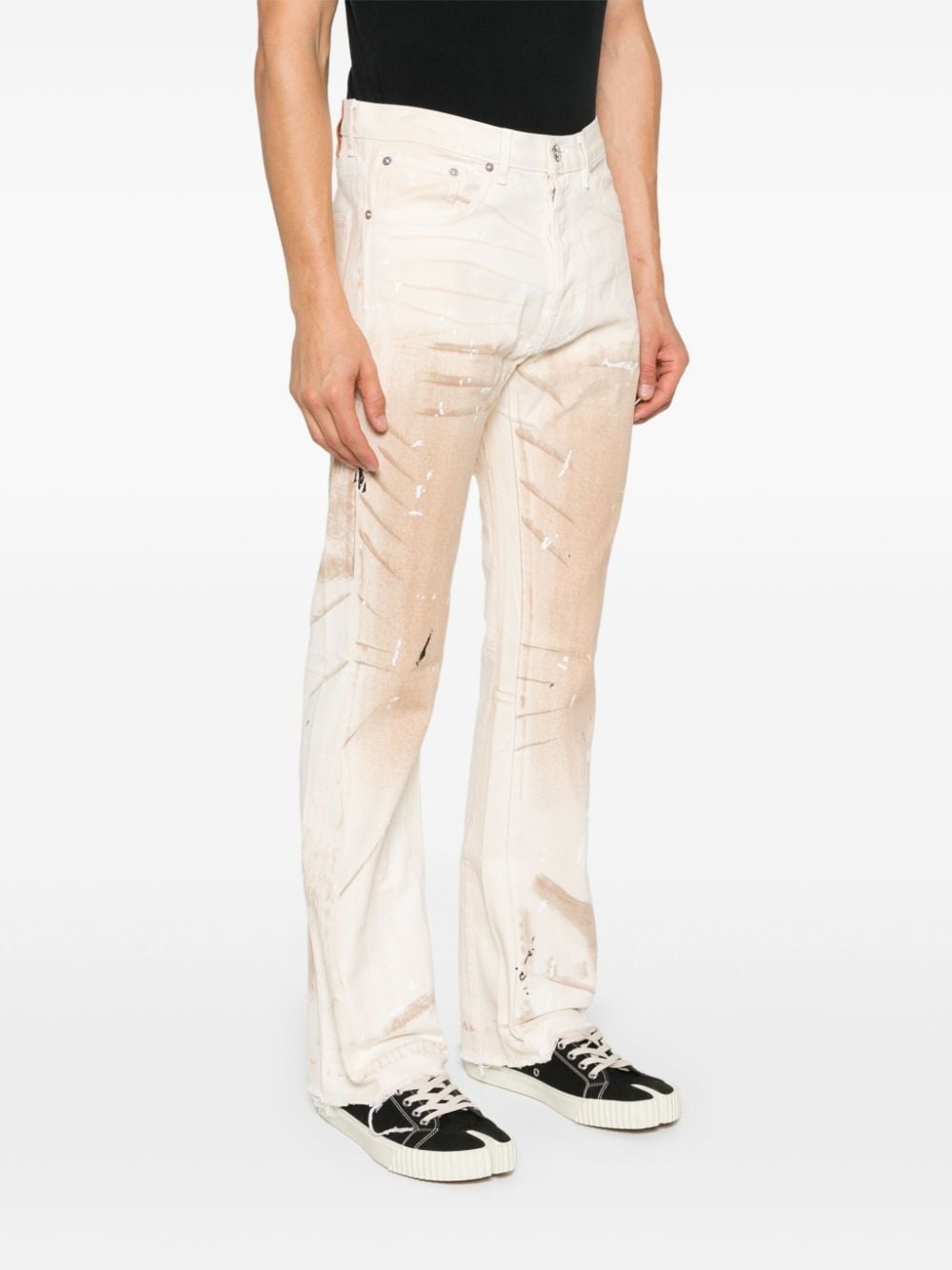 Brisko La Flare jeans - 4