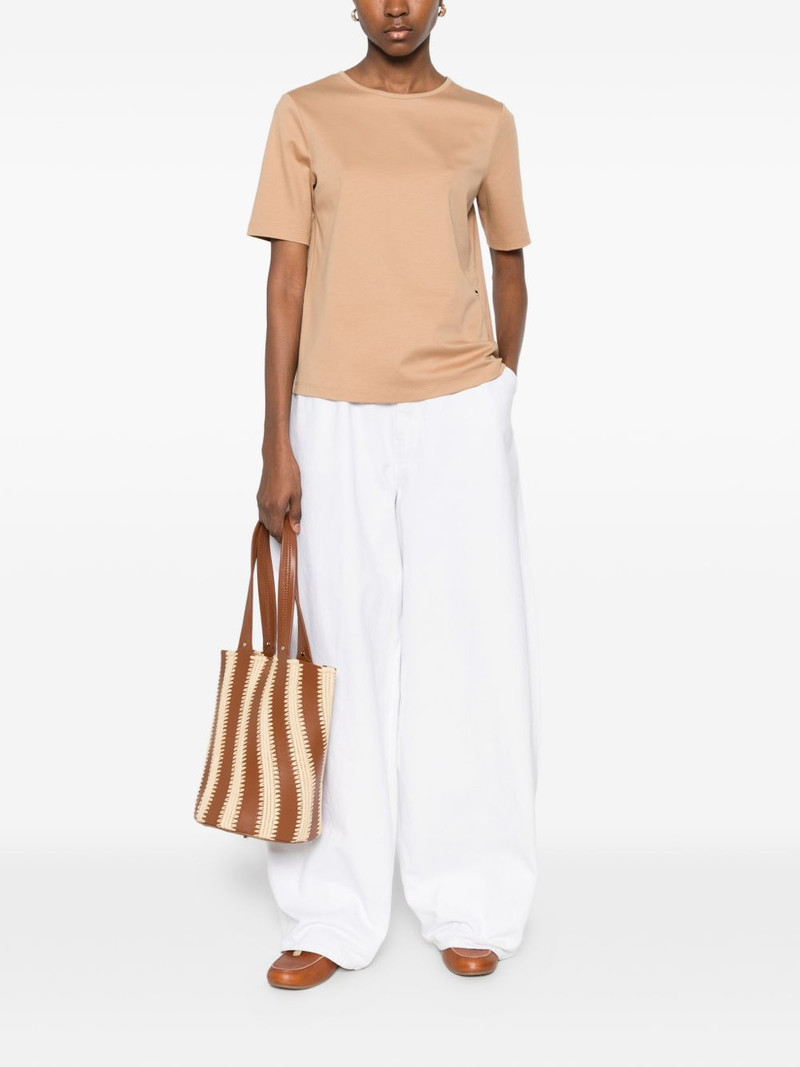 Herno round-neck T-shirt outlook