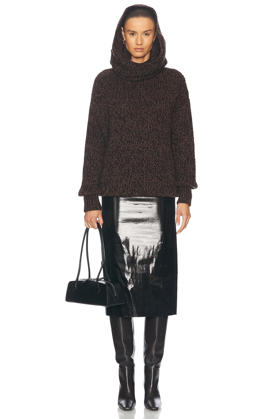 Tarpaulin Skirt - 5