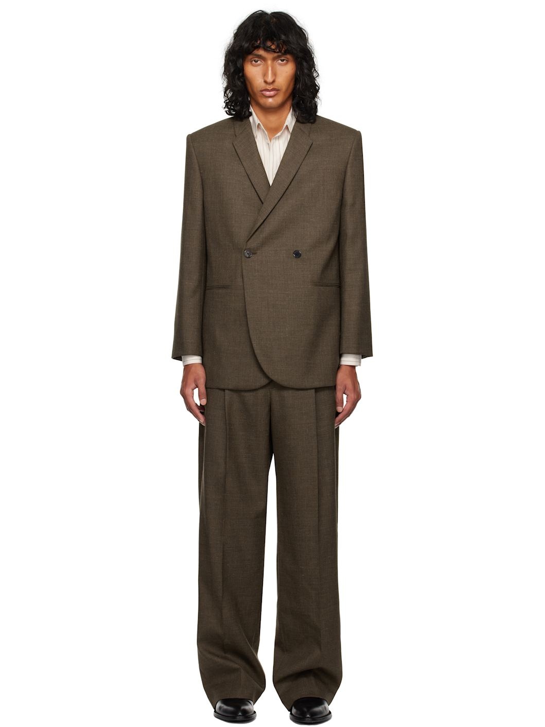 Brown Toyo Blazer - 1