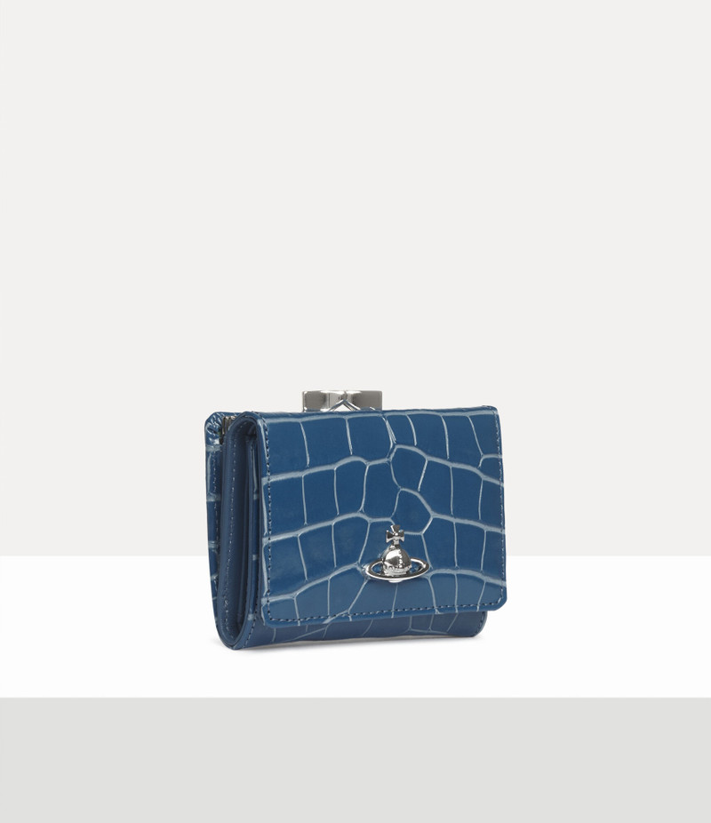 Vivienne Westwood SMALL FRAME WALLET outlook