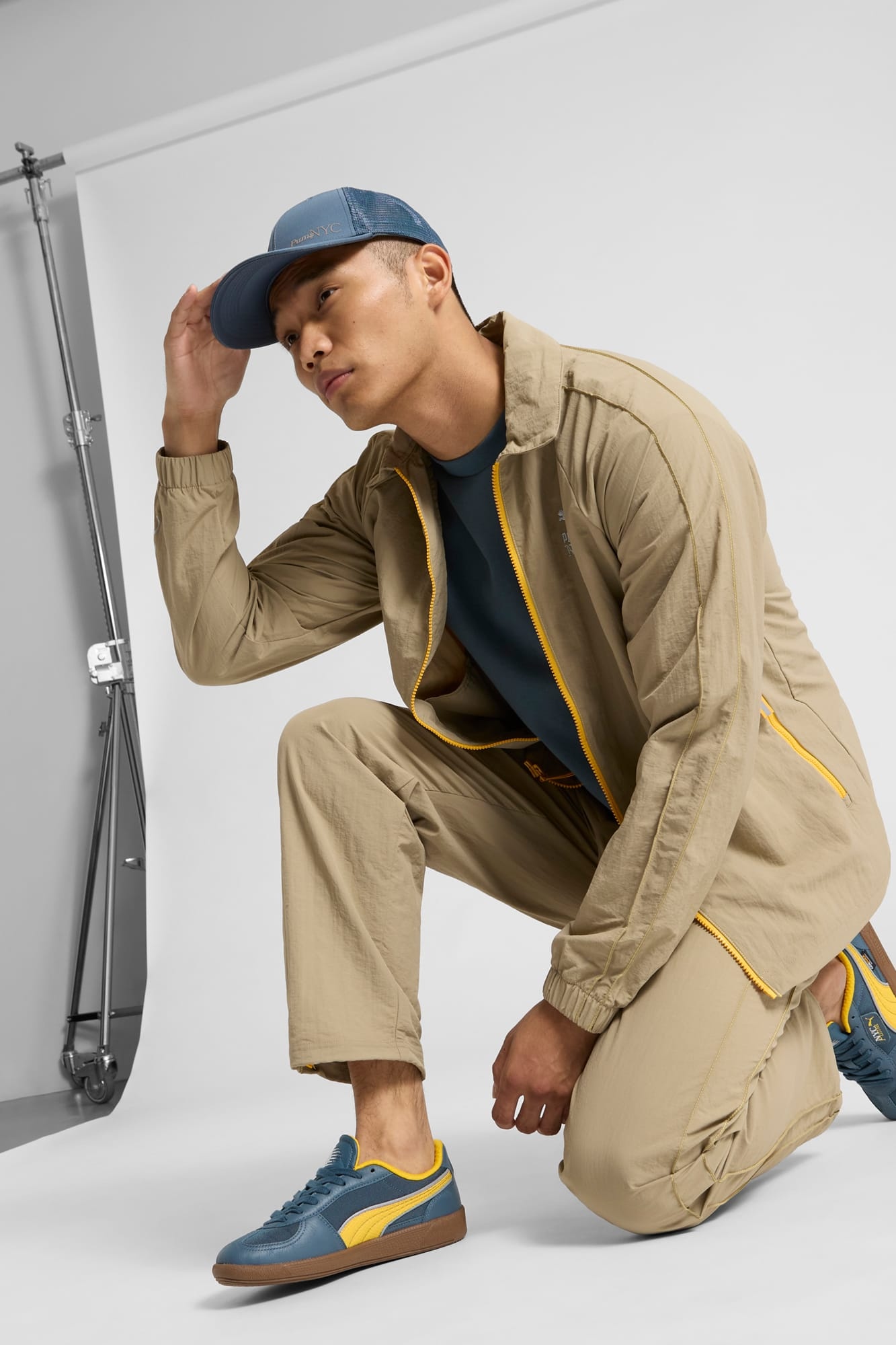 PUMA Endure NYC Trucker Cap - 3