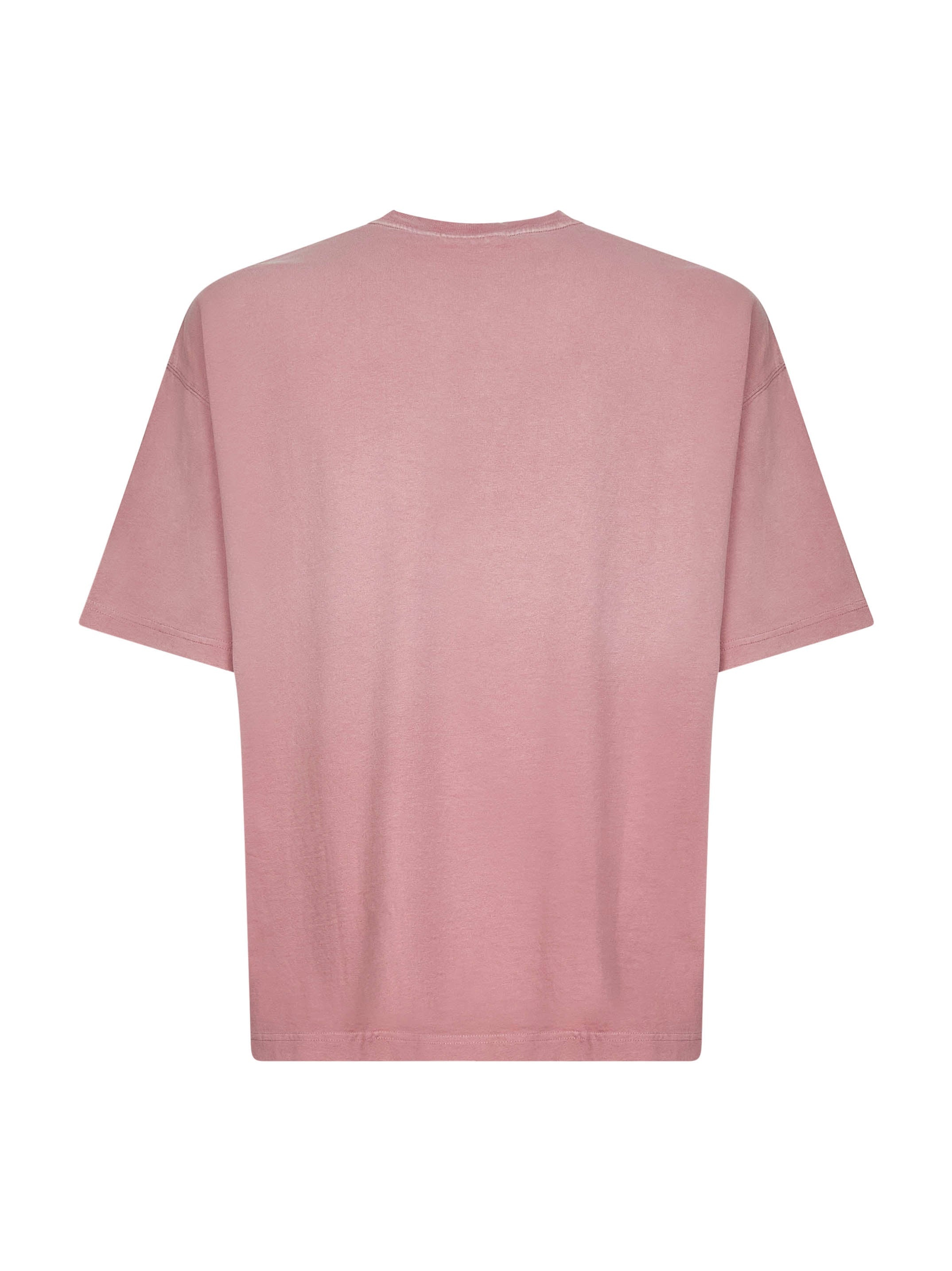 Pink S/S Hudson Pocket T-shirt - 2
