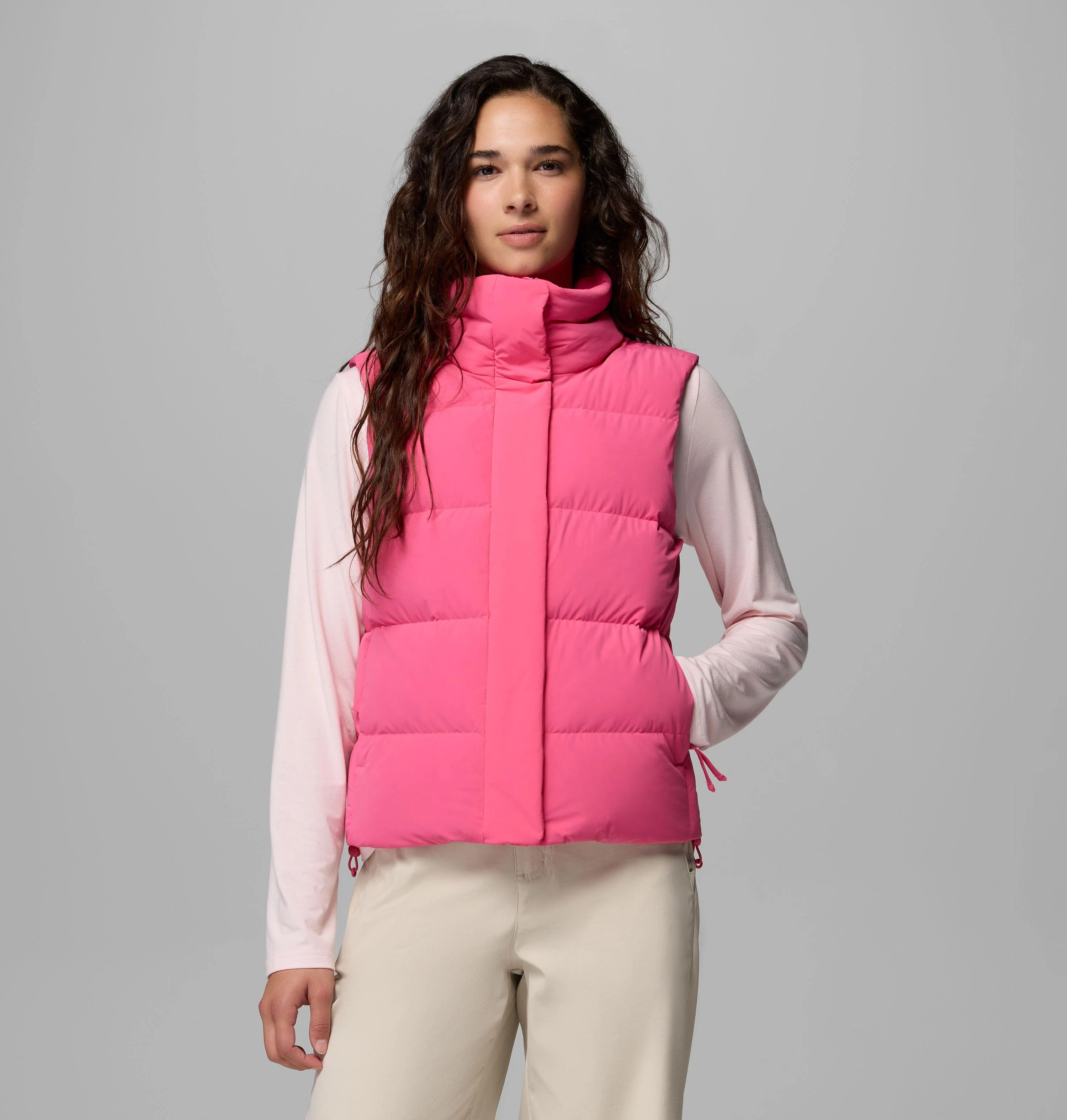 Women's Amaze Puff Vest - 1