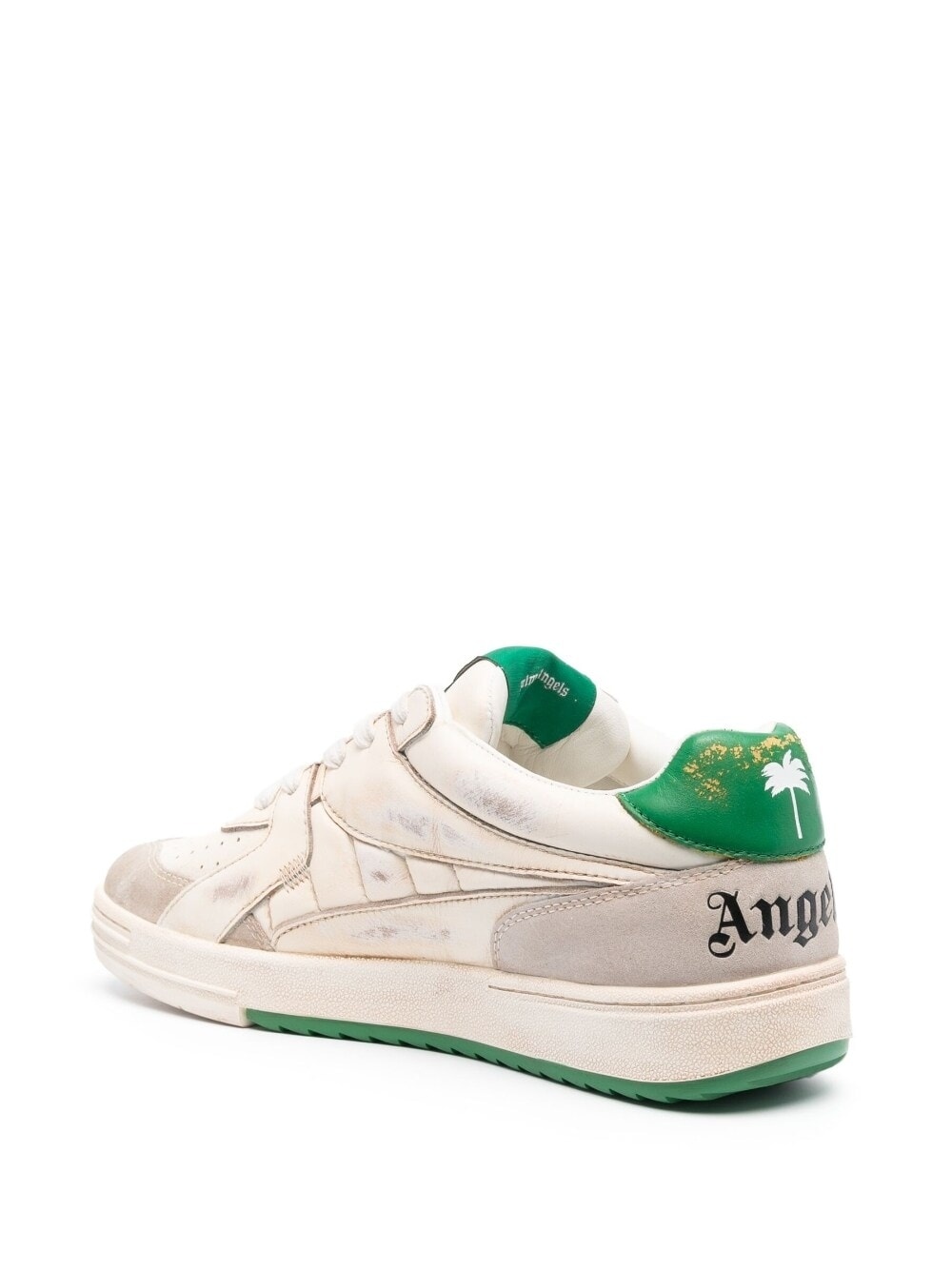 University low-top sneakers - 3