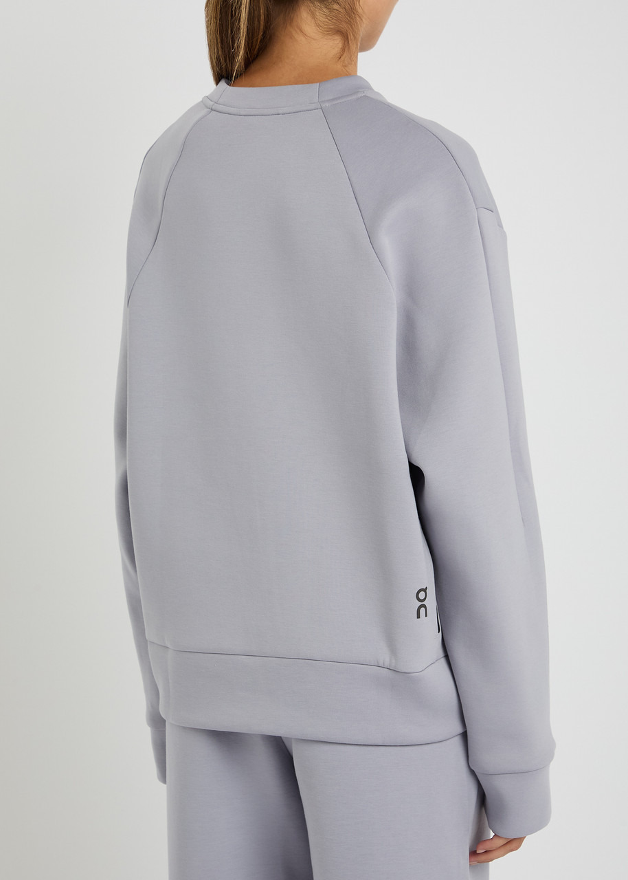 ON Focus Tech Stretch-jersey Sweatshirt - 3