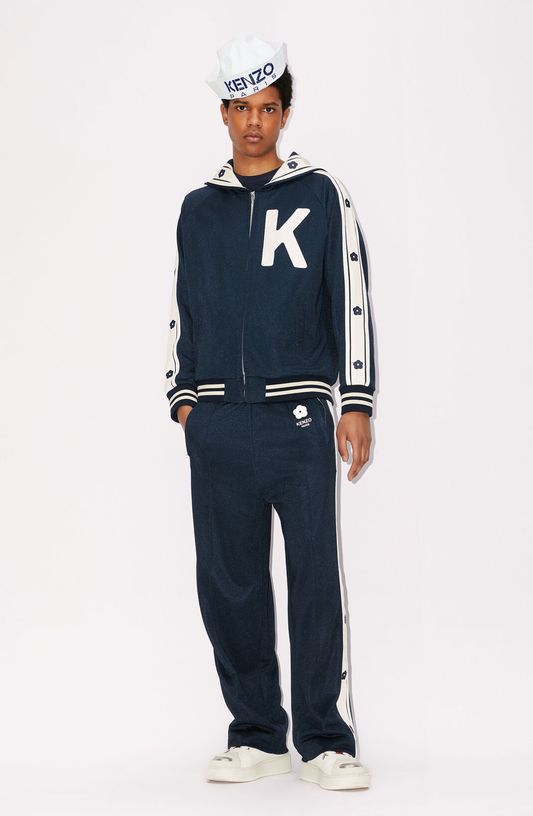 'KENZO Elephant' zipped jacket - 3