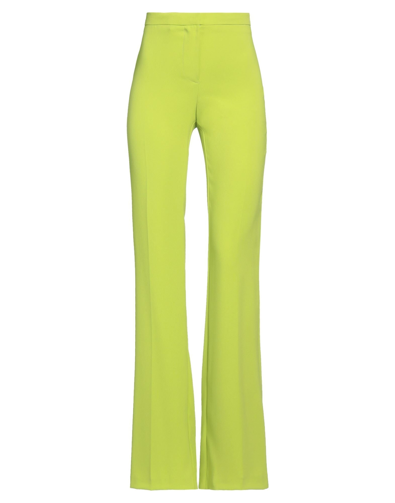 Acid green Women's Casual Pants - 1