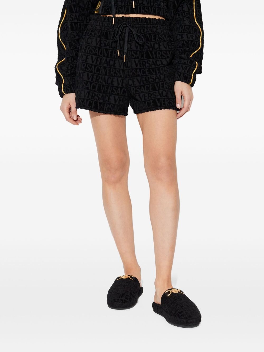 I ♡ Baroque shorts - 3