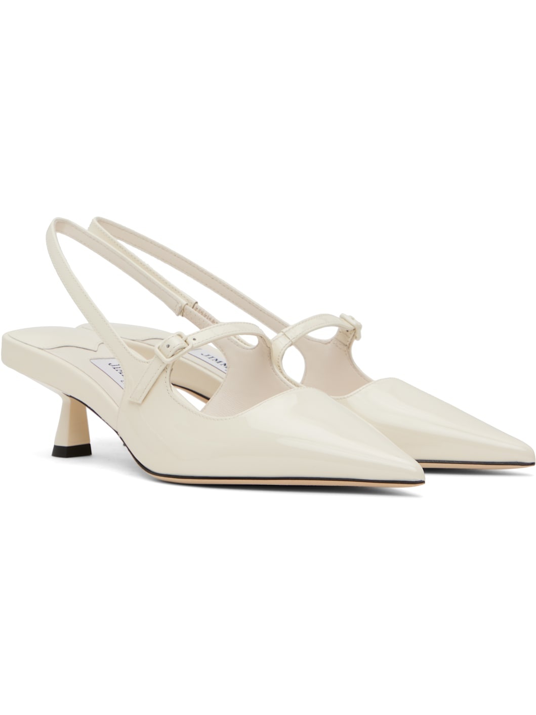 Off-White Didi 45 Heels - 4