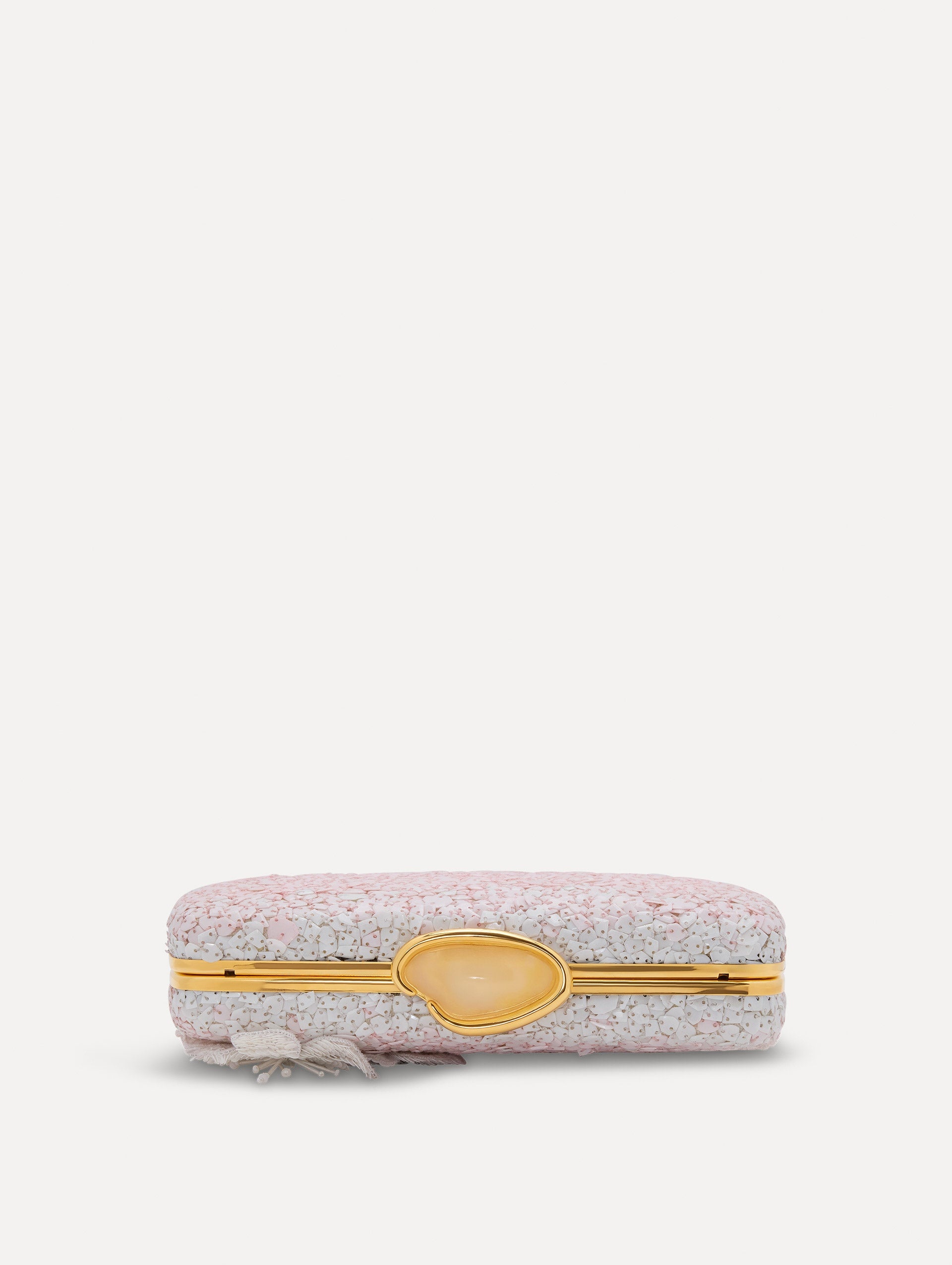 CHERRY BLOSSOM SEQUIN O MINAUDIÈRE - 6