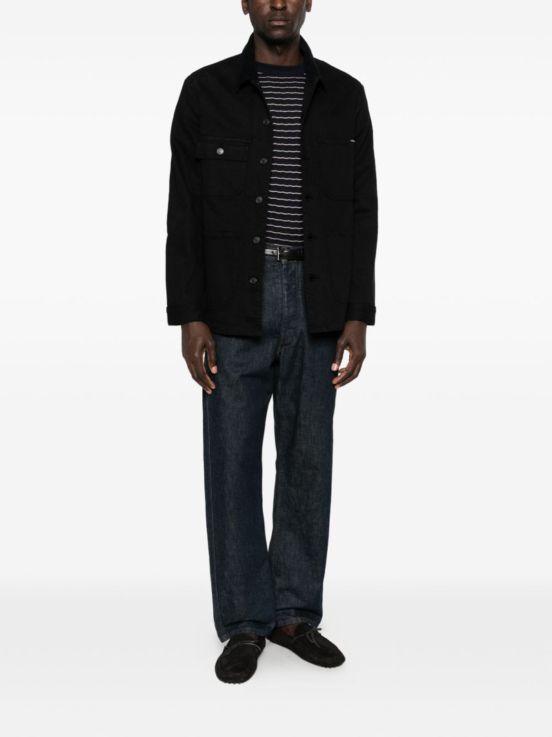 TOM FORD multiple-pockets jacket outlook