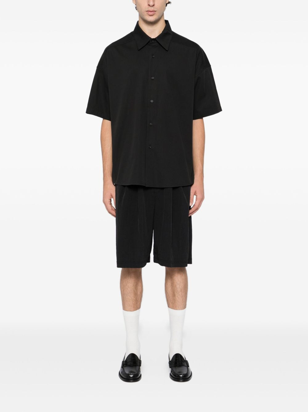 short-sleeved shirt - 2