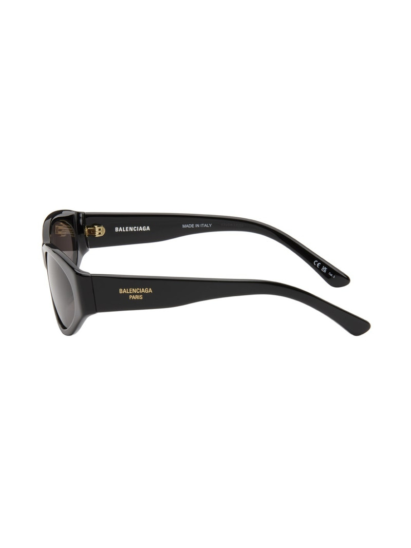 Black Tuesday Oval Sunglasses 3