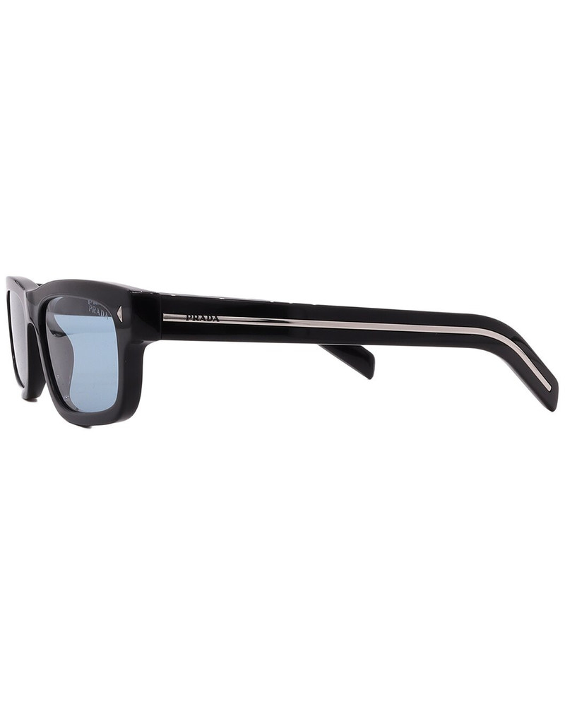 Prada Prada Men's PR B11SF 57mm Sunglasses outlook