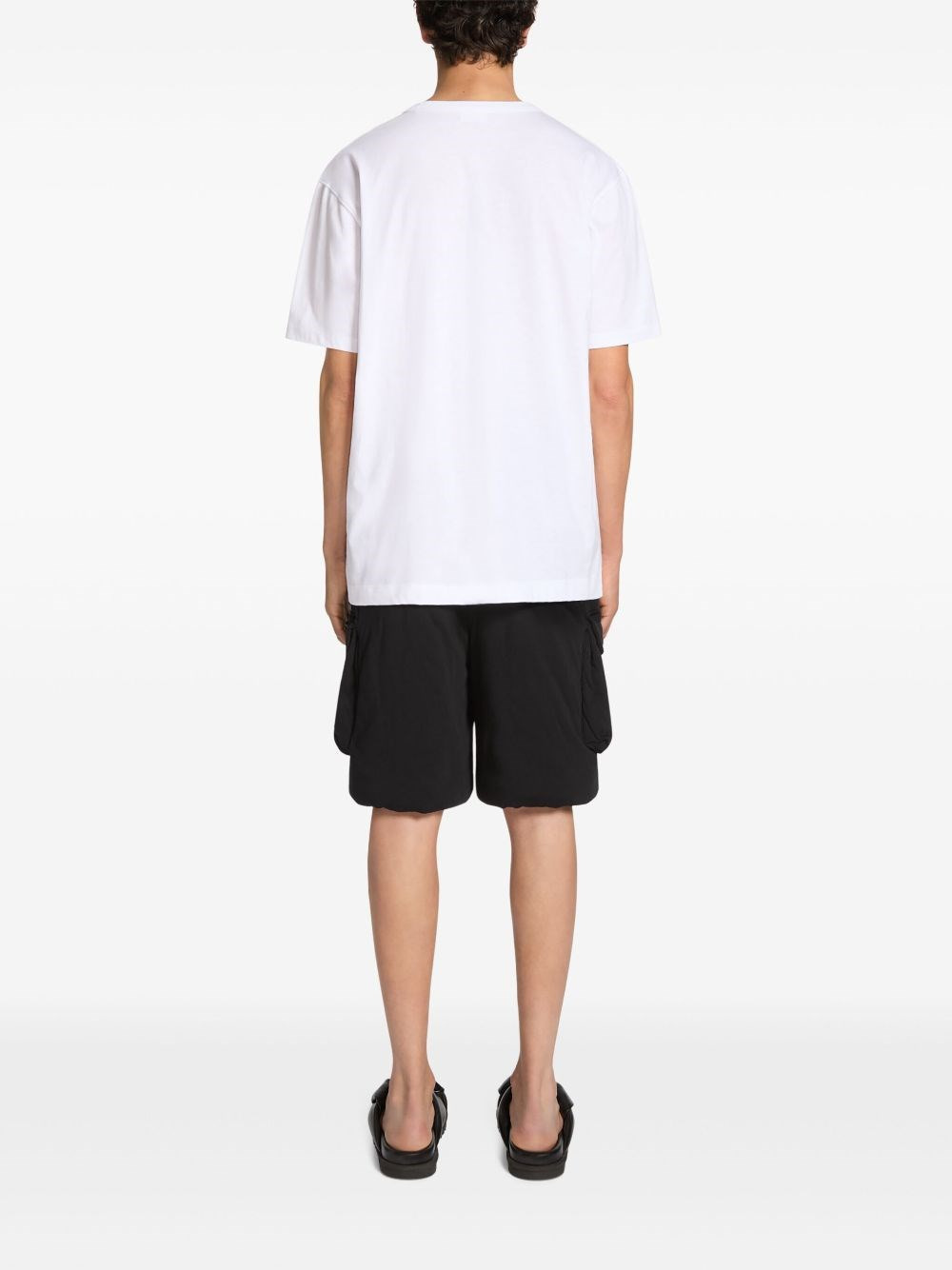 Cotton T-shirt - 2
