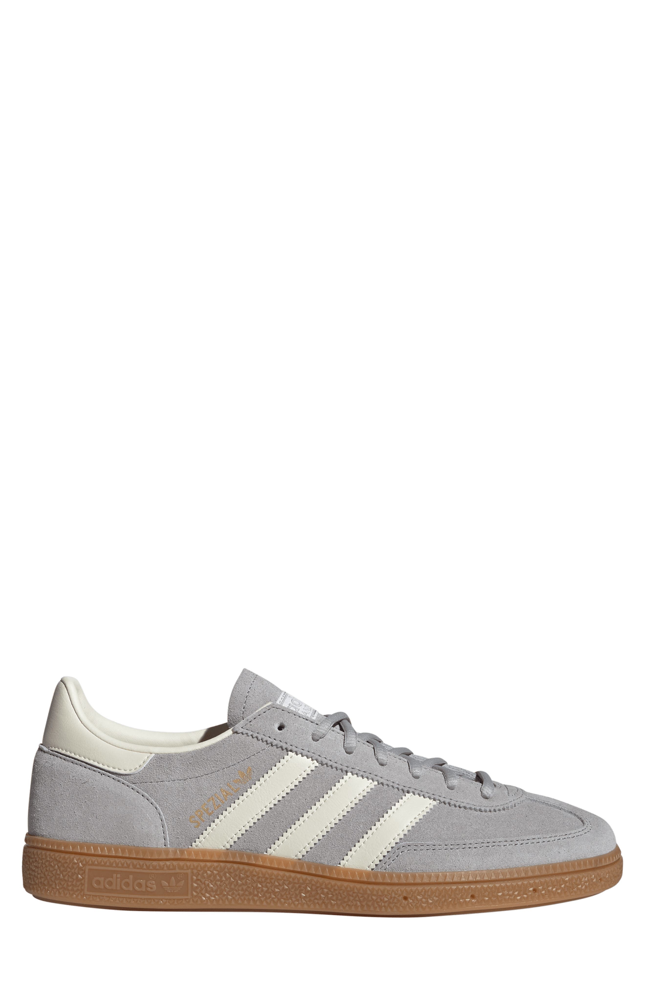adidas Gender Inclusive Handball Spezial Sneaker in Gretwo/cre at Nordstrom - 3